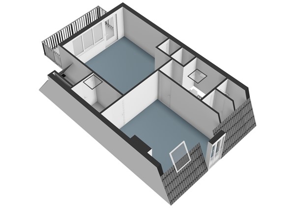 Medium property photo - Madurastraat 62-3, 1094 GR Amsterdam